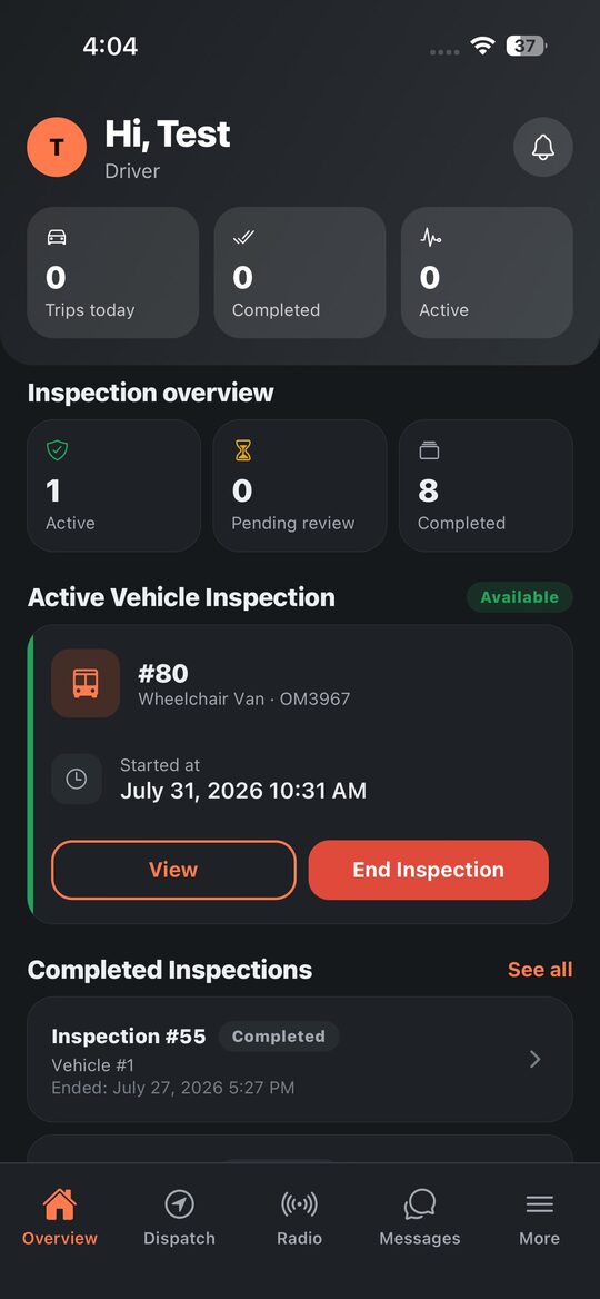 Agentica MedOps screenshot 1