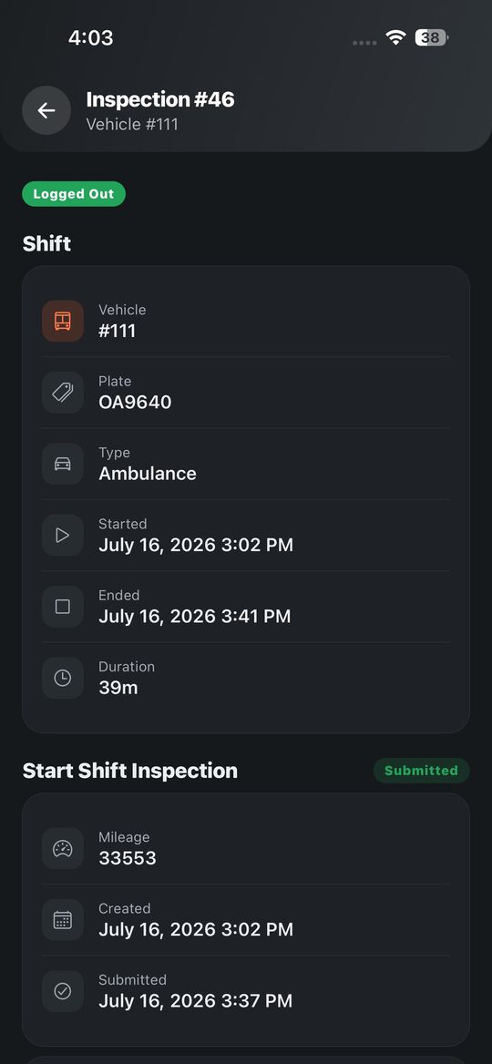 Agentica MedOps screenshot 4