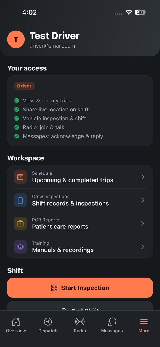 Agentica MedOps screenshot 5