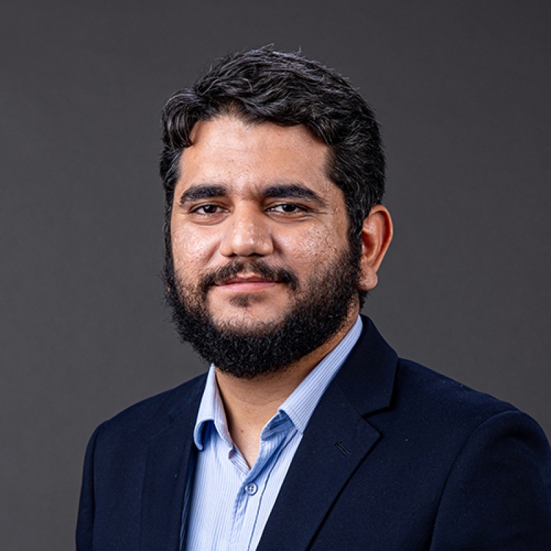 Umair Nawaz, AI Lead